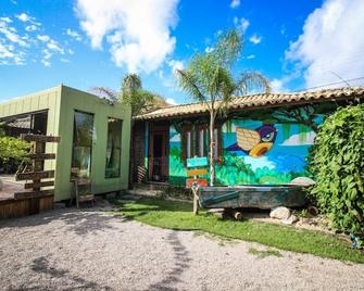 Vila Campeche Residencial - Florianópolis - Recepção