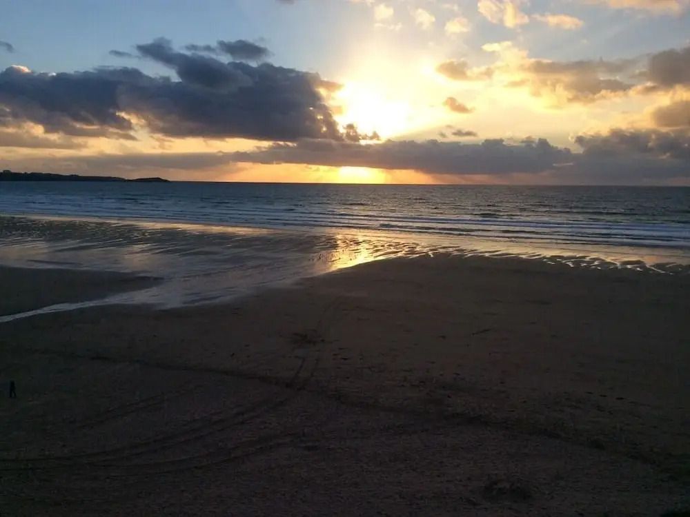 Lower Barns Boutique B&B - St. Austell - Playa