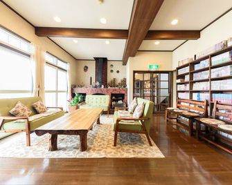 Ginga no Yado Kinoko2seigo - Ubuyama - Lounge