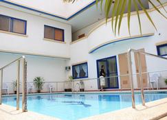 Dumaguete Springs Apartment - Dumaguete City - Pool