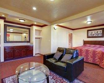 Welcome Inn - Inglewood - Schlafzimmer