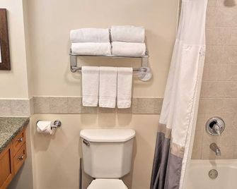 Marriott Grand Res Q1 #3256 - South Lake Tahoe - Baño