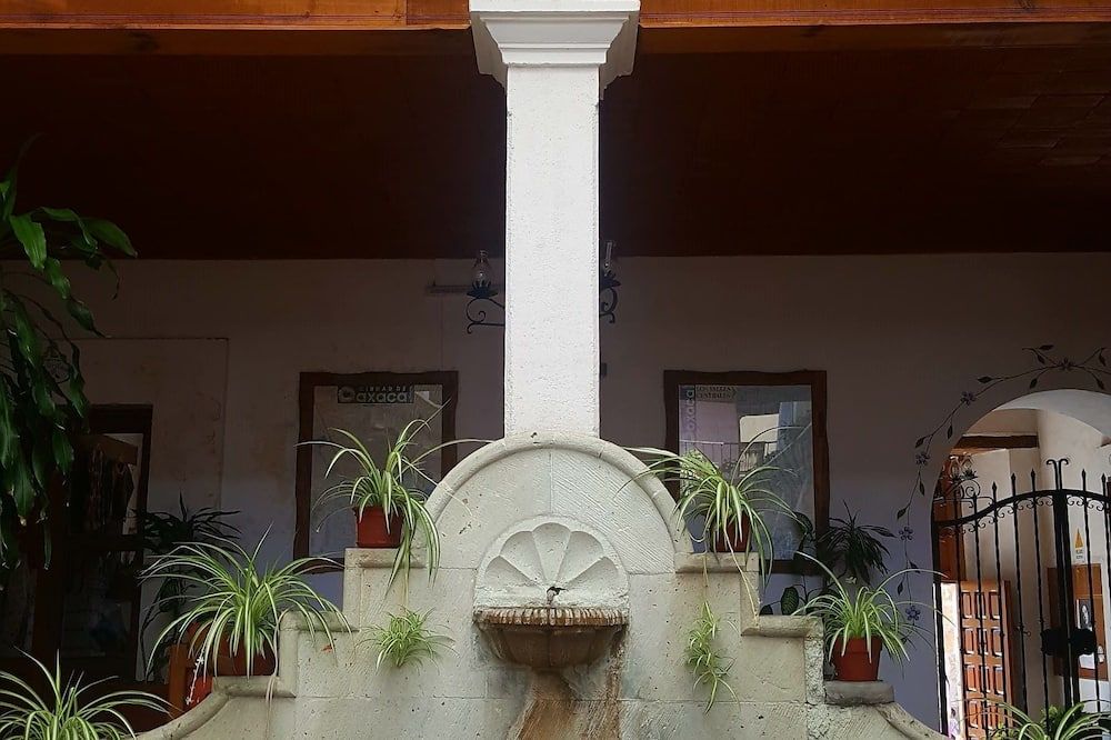 Parador Monte Carmelo - Oaxaca de Juárez - Vista del exterior