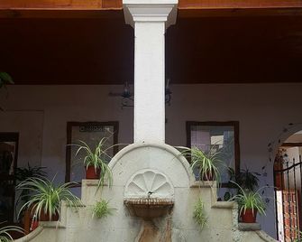 Parador Monte Carmelo - Oaxaca - Utsikt