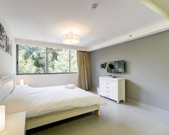 Dizengoff Inn - Tel Aviv - Bedroom