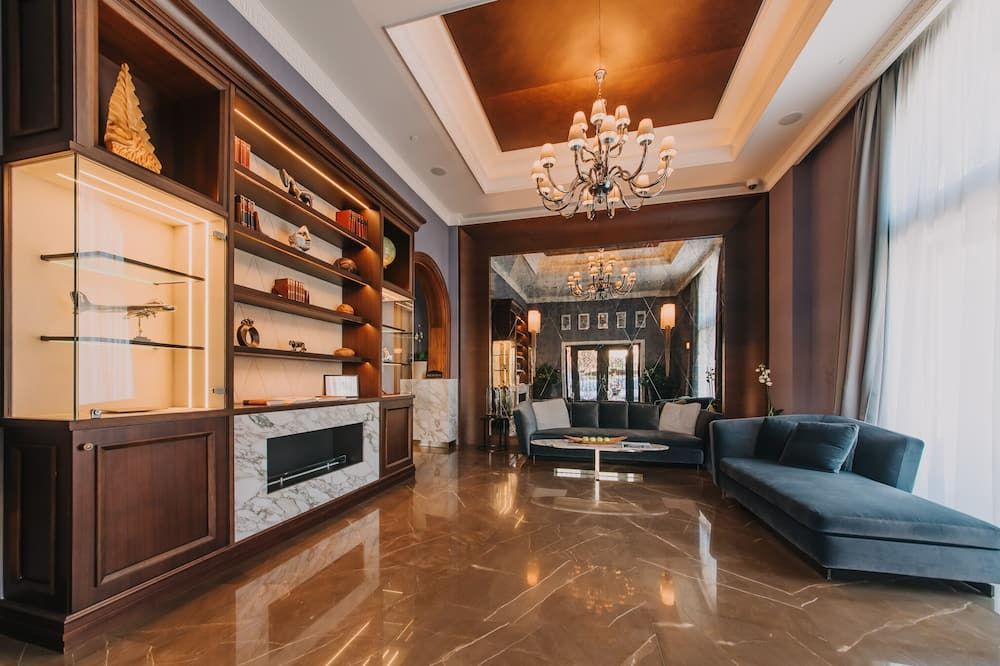 Boutique Hotel La Roche - Tivat - Lobby
