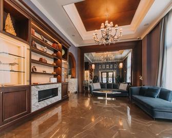 Boutique Hotel La Roche - Tivat - Lobby