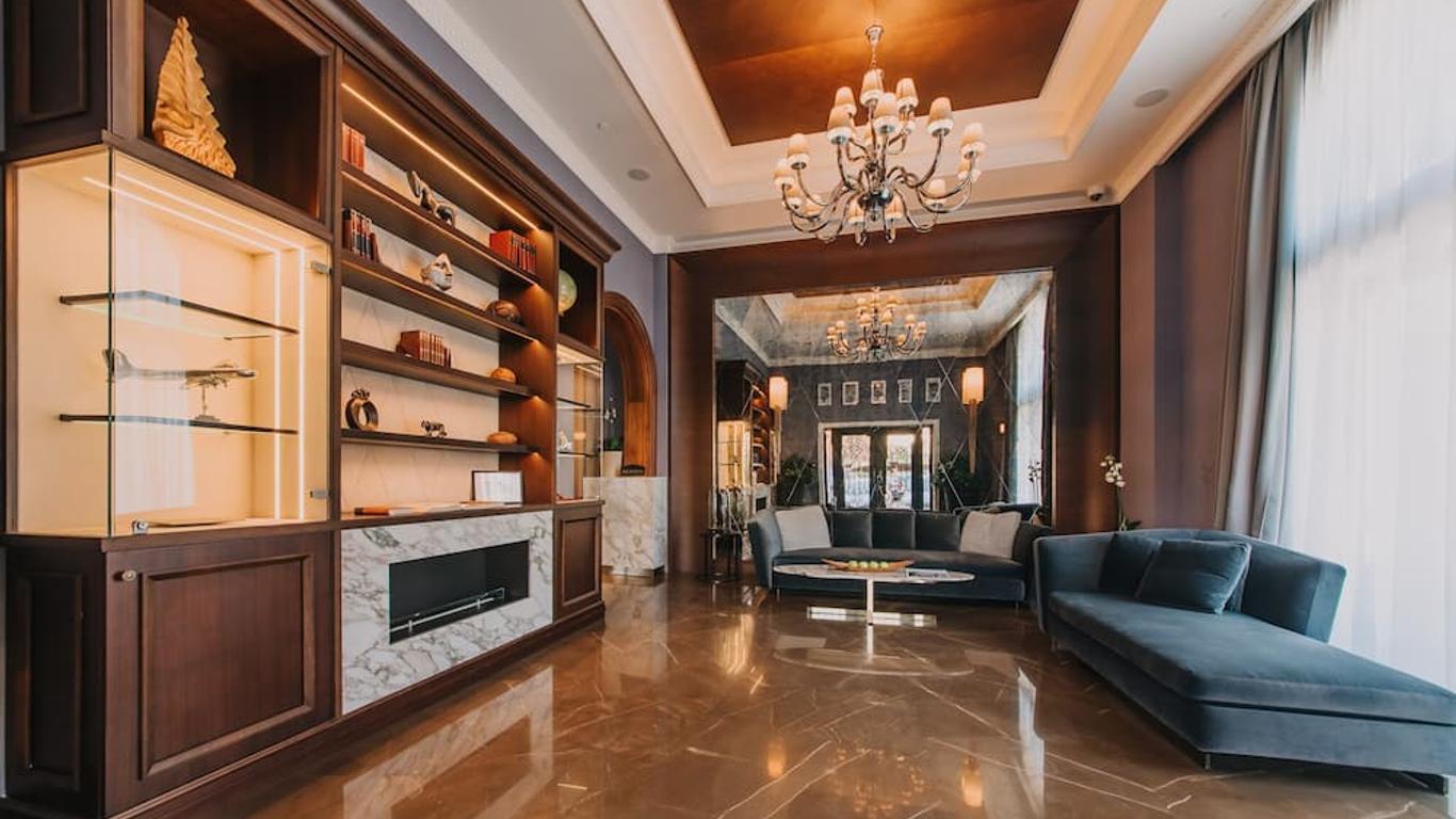 Boutique Hotel La Roche