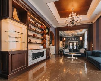 Boutique Hotel La Roche - Tivat - Lobby