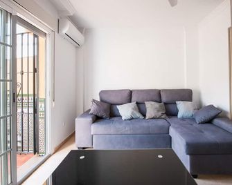 Casita En El Peñón - Salobreña - Salon