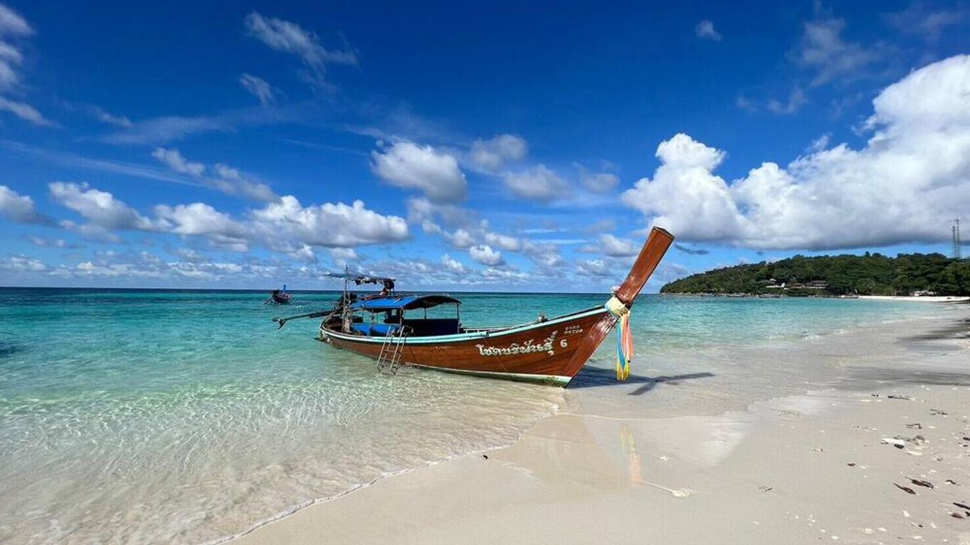 Dong Talay Lipe Beach Resort