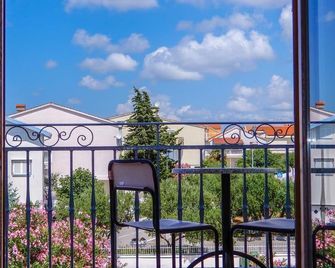 Hotel Nikola - Vodice - Balkon