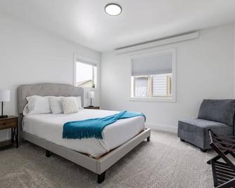 Teewinot Townhome - Victor - Habitación