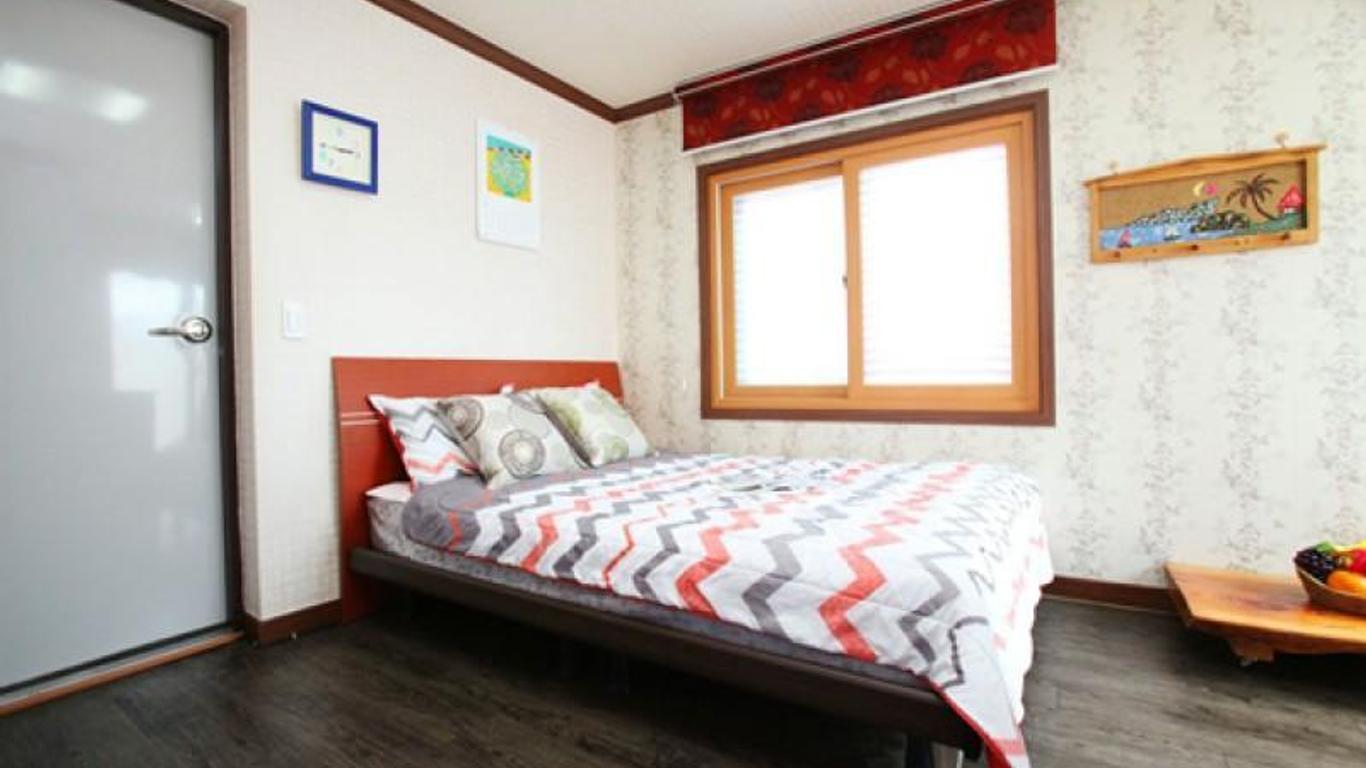 Gyeongju Godo Homestay Pension