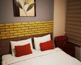 Ador Troia Hotel - Çanakkale - Slaapkamer