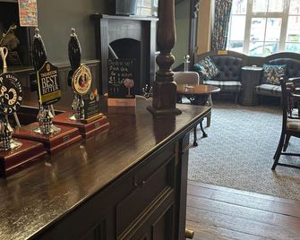 The Castle Tavern - Richmond - Bar