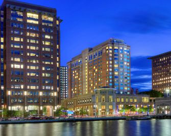Seaport Hotel Boston - בוסטון - בניין