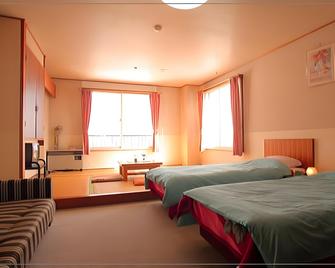 Hotel Moc - Myoko - Bedroom