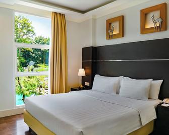 Aston Bogor Hotel and Resort - Bogor - Bedroom