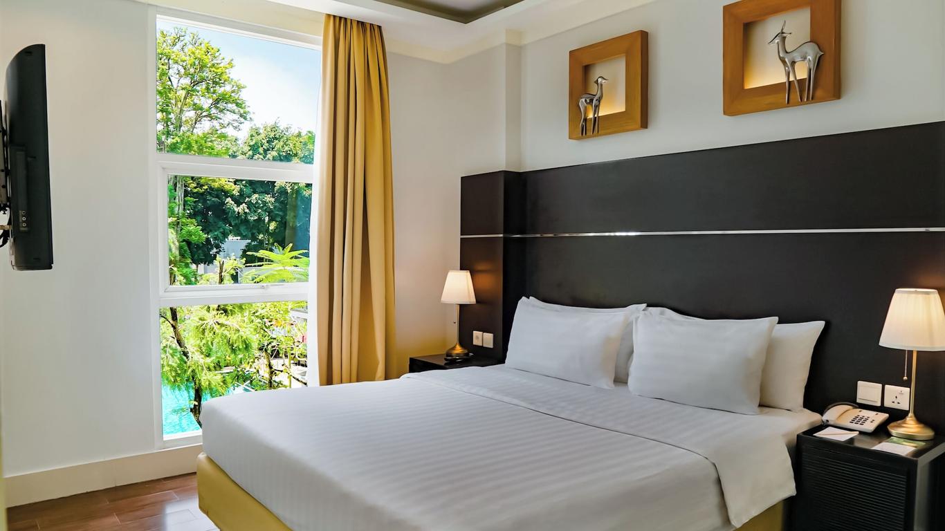 Aston Bogor Hotel and Resort