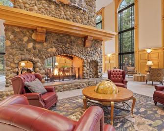 Bonneville Hot Springs Resort & Spa - North Bonneville - Lounge