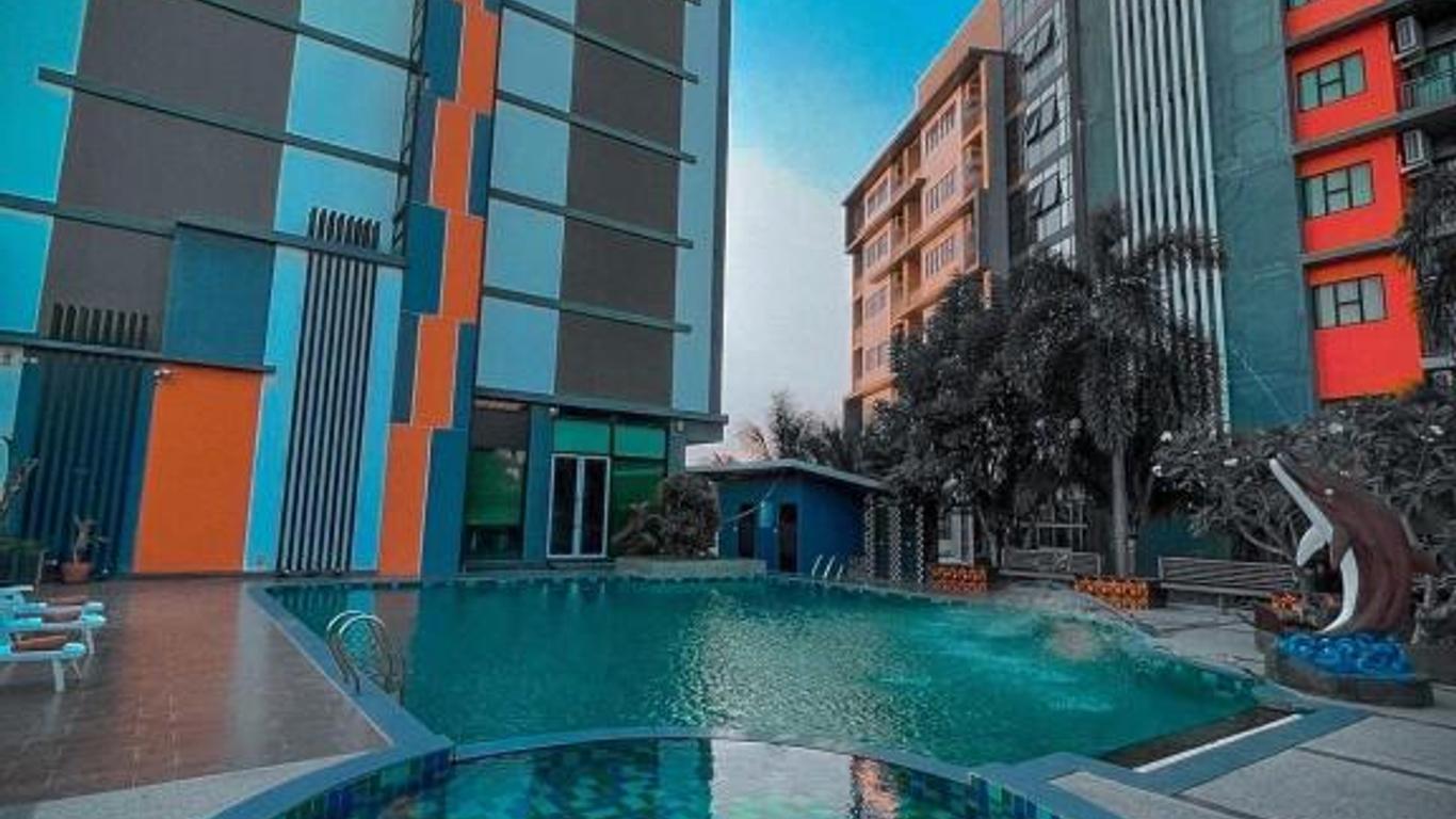 Lakkhana Poolside Resort