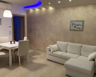 Appartamento al mare - Porto Recanati - Porto Recanati - Wohnzimmer