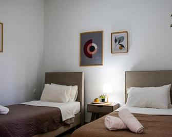 Tesys Studios and Apartments - Laganas - Camera da letto