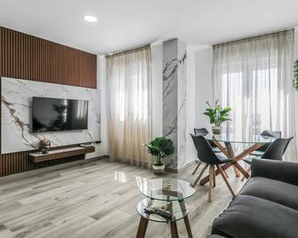 Santa Cruz Kiko Residences - Santa Cruz de Tenerife - Sala de estar