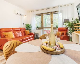 Baltic Apartments - Apartamenty Zdrojowa - Świnoujście - Comedor