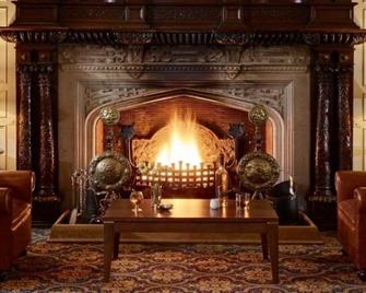 Dumbleton Hall Hotel - Evesham