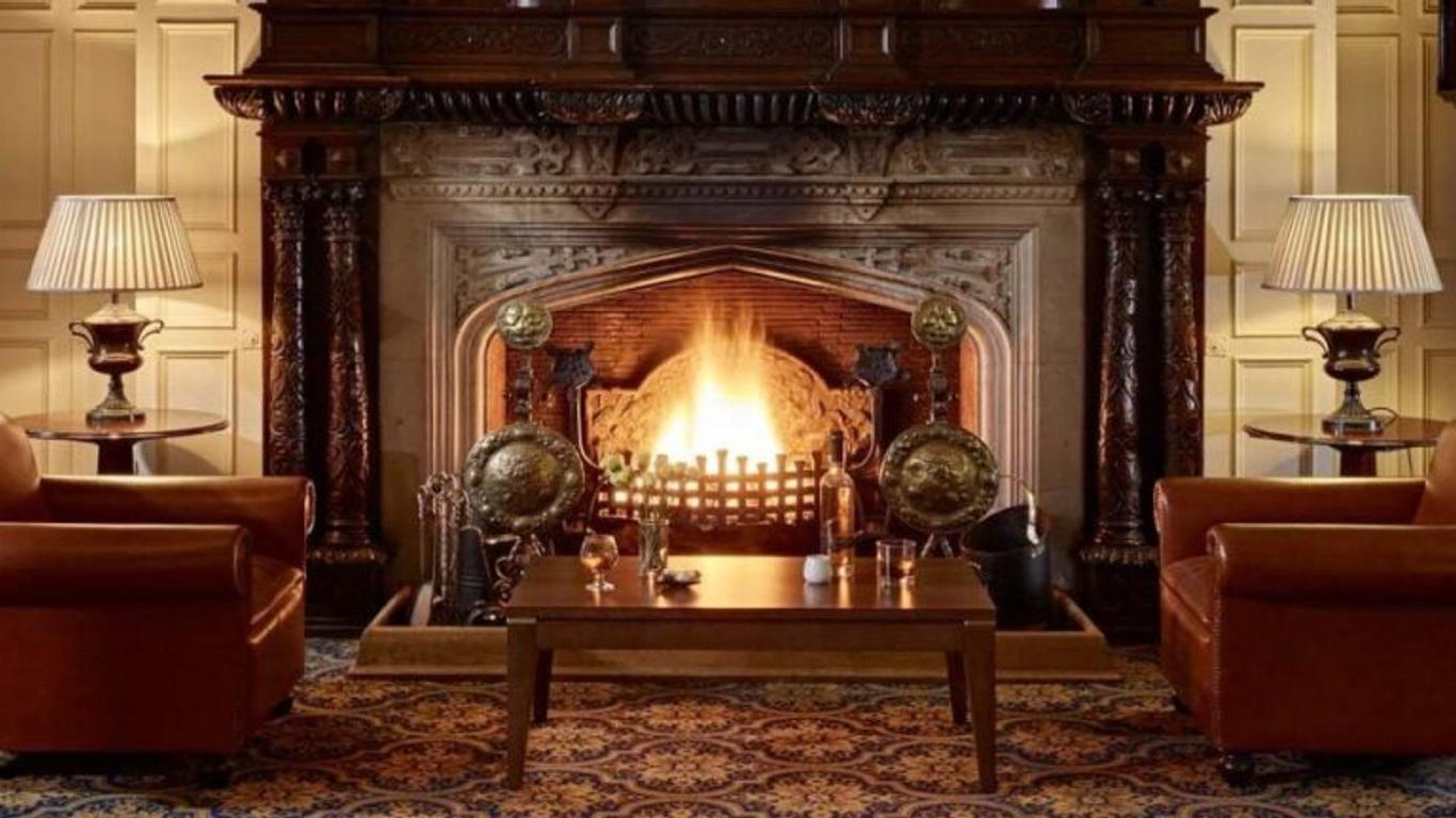 Dumbleton Hall Hotel