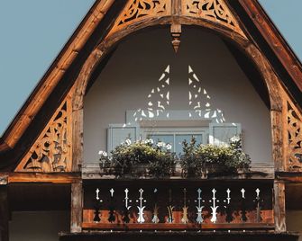 Hotel Villa Freiheim - Merano