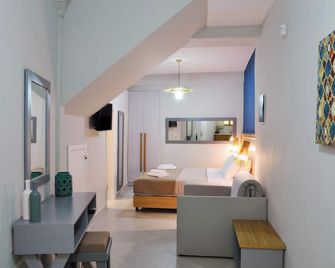 Elia Dorotheou - Chania - Bedroom