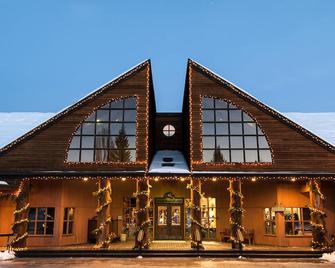 Grouse Mountain Lodge - Whitefish - Budova