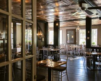 Crabtree's Kittle House Restaurant & Inn - Chappaqua - Restaurante