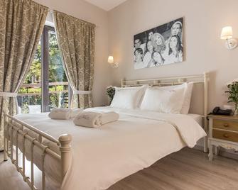 Theatro Hotel Odysseon - Kalabaka - Camera da letto
