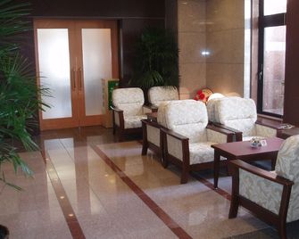 هوتل روت إن ياماجاتا إكيماي - ياماجاتا - ردهة