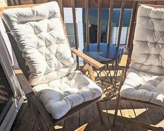 The Seaview Suite: Great Views, Very Close To Beach! - Onset - Balcón