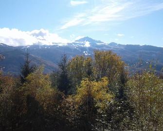Albergo Conca D'Oro - Lama Mocogno - Balcón