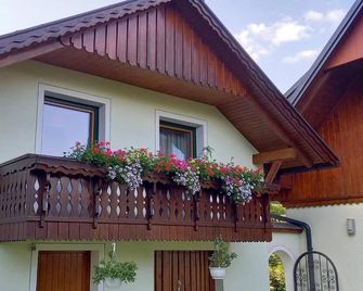 Ferienwohnung Feichter - Pruggern - Building
