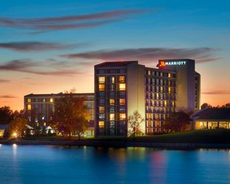 Kansas City Airport Marriott - Kansas City - Budynek