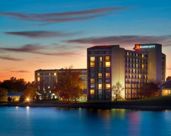Kansas City Airport Marriott - Kansas City - Building