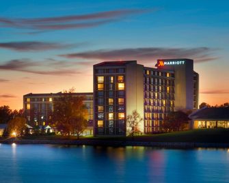 Kansas City Airport Marriott - קנזס סיטי - בניין