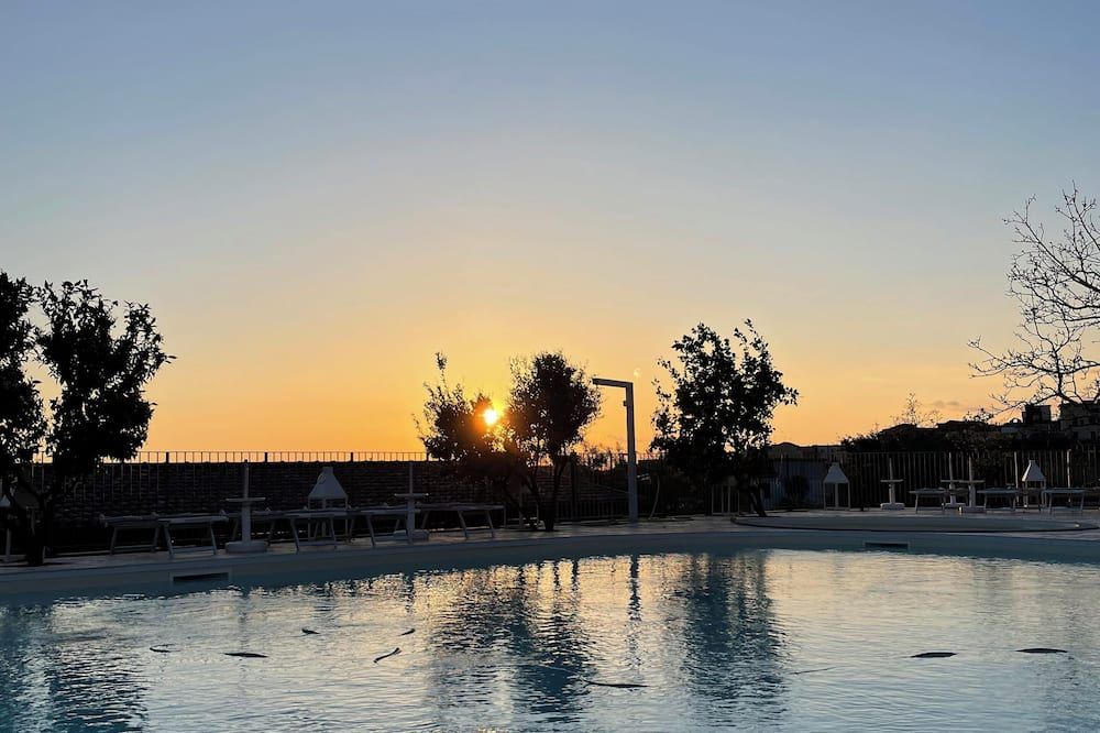 Agriturismo Nonno Luigino - Vico Equense - Piscina