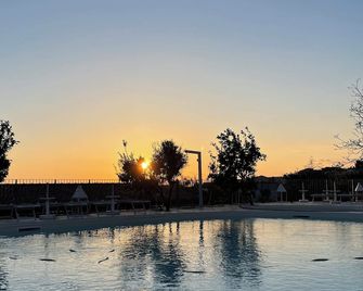 Agriturismo Nonno Luigino - Vico Equense - Piscina