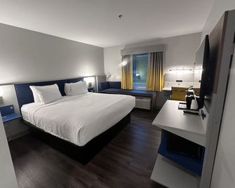 Microtel Inn & Suites by Wyndham Rehoboth Beach - Rehoboth Beach - Kamar Tidur