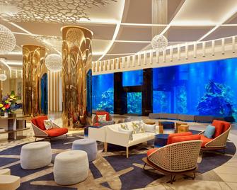 Paragraph Resort & Spa Shekvetili, Autograph Collection - Shekhvetili - Lounge