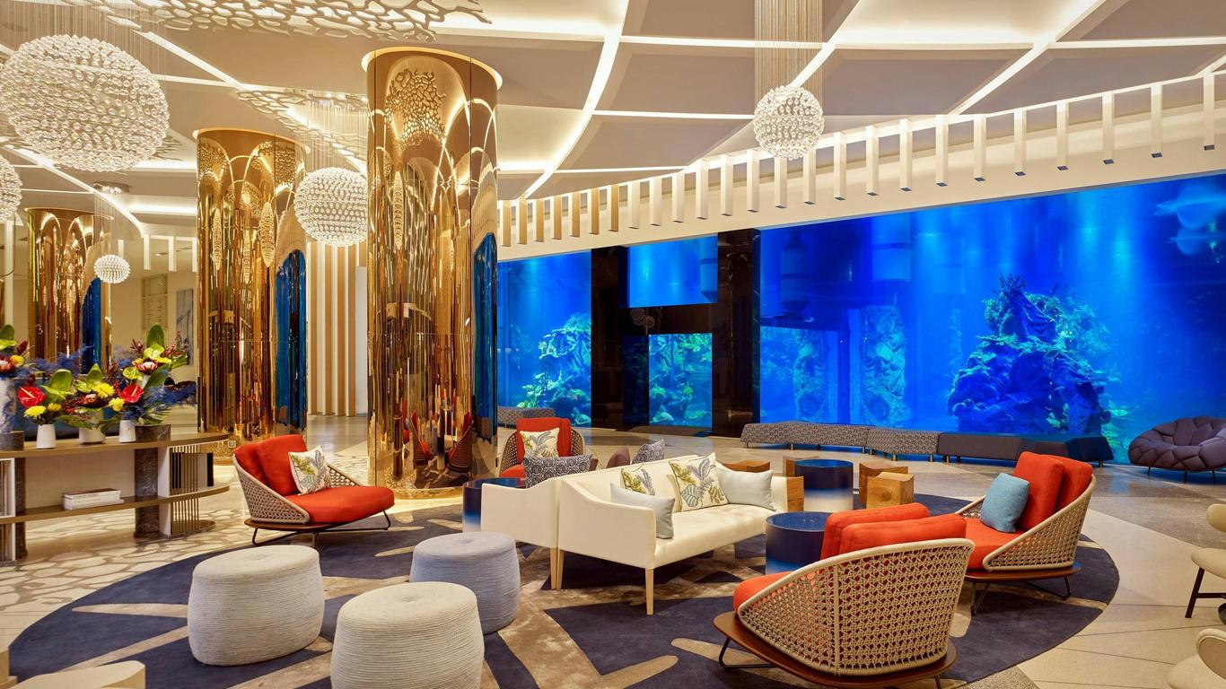 باراغراف ريزورت آند سبا شيكفيتيلي، أوتوغراف كولكشن