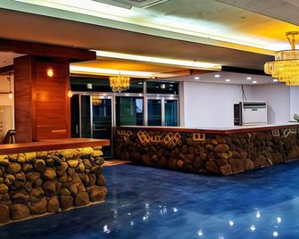 Gallery In Hotel - Sokcho - Aula
